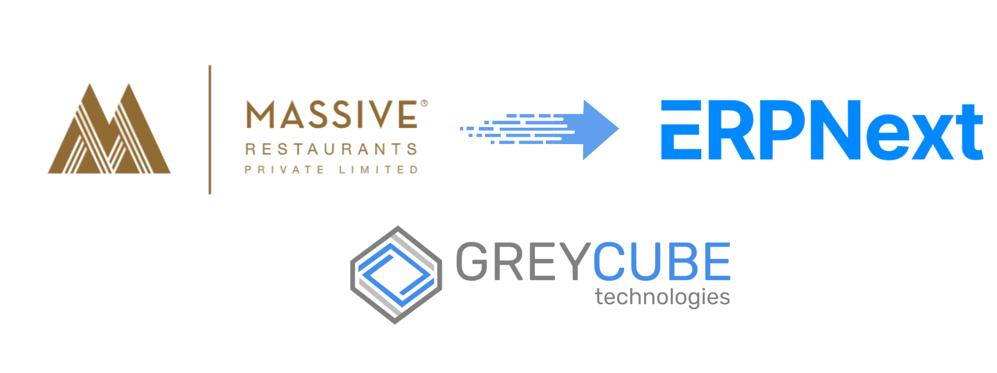 Massive Restaurants sailed smoothly from Tally to ERPNext with GreyCube - Cover Image