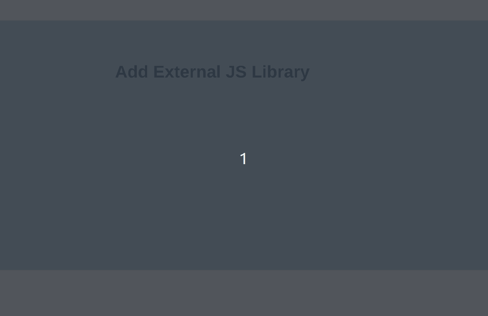 Easy Guide to Adding JavaScript Libraries in Frappe - Cover Image