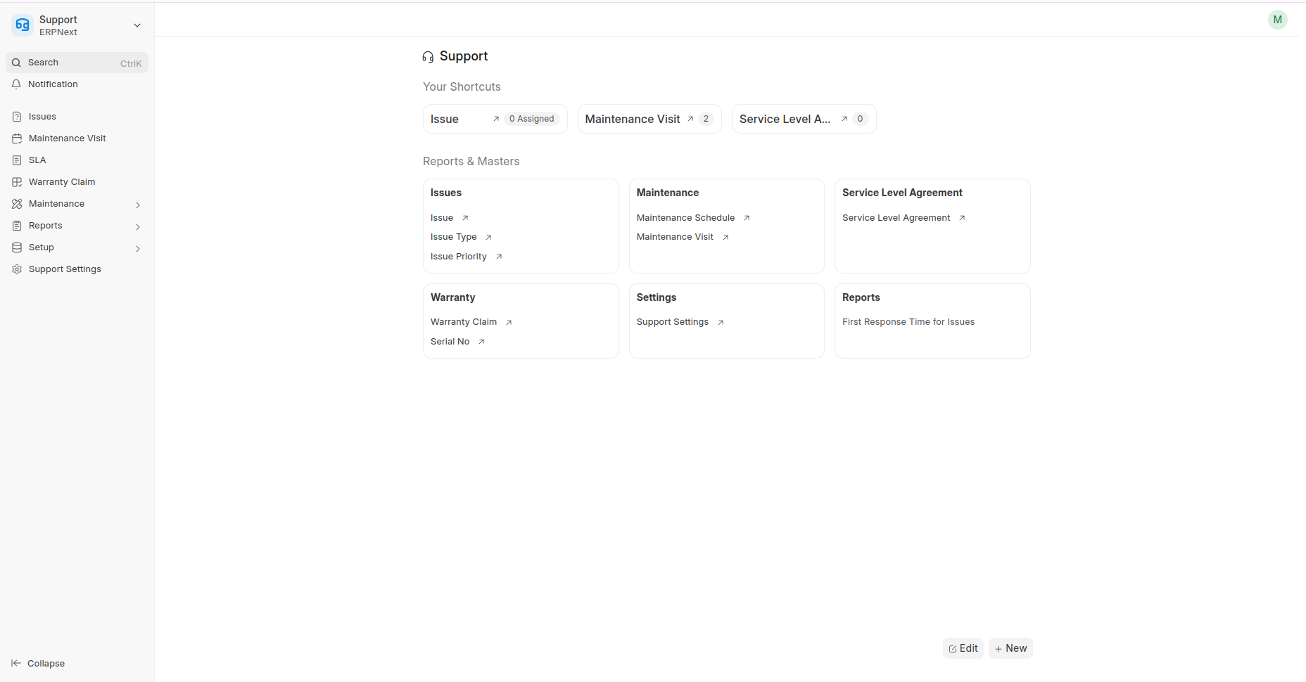 ERPNext Version 16 Module wise Features