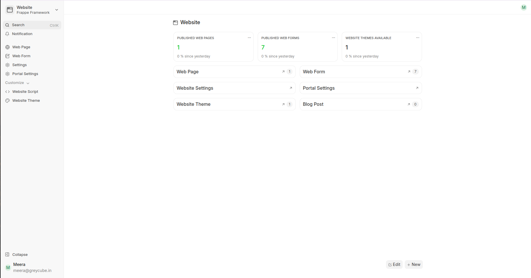 ERPNext Version 16 Module wise Features
