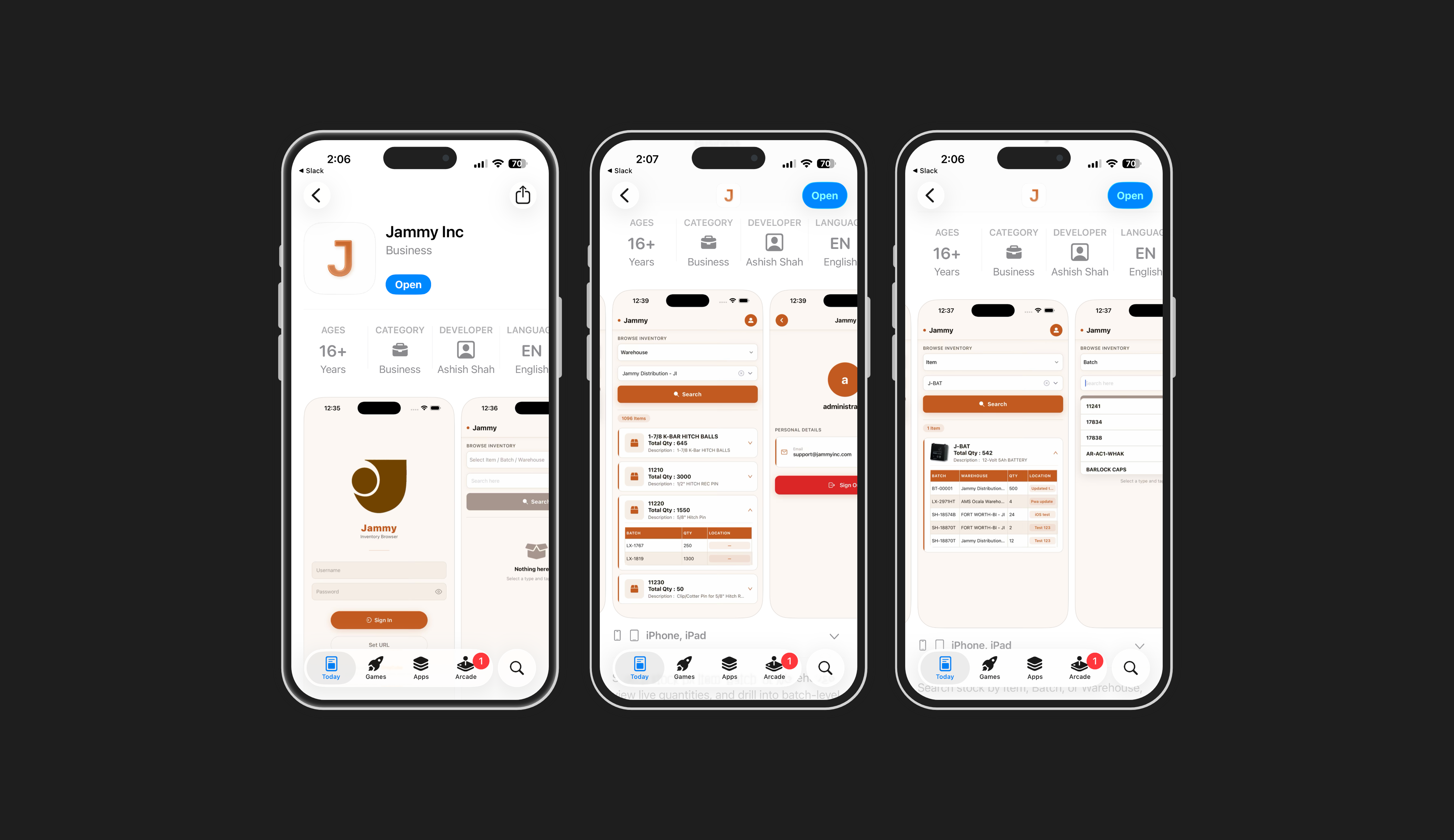 Our Inventory Management App Is Now Live on the Apple App Store - Cover Image