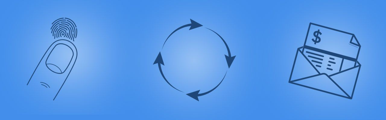 Fingerprint to Payroll Workflow