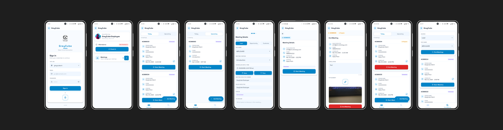 Real-Time Field Sales Accountability: Mobile App for Ground-Level Execution - Cover Image